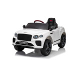 Elektrické autíčko - Bentley Bentayga S - biele